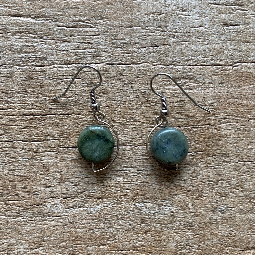 Fish Hood Fashion Earring